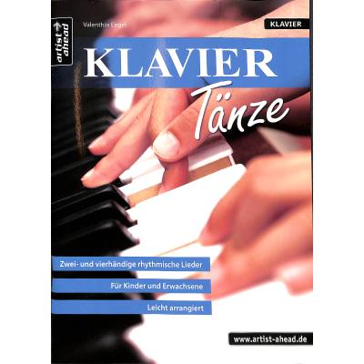 9783866420977 - Klavier Tänze