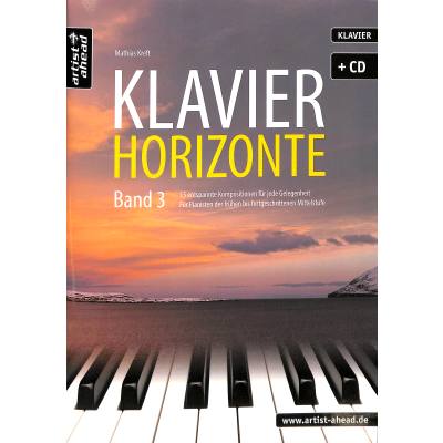 9783866421011 - Klavier Horizonte 3