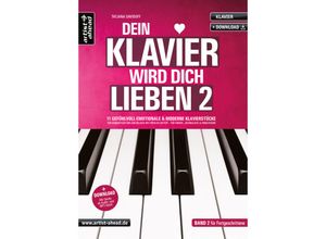 9783866421028 - Dein Klavier wird Dich lieben - Band 2Bd2 - Tatjana Davidoff Geheftet