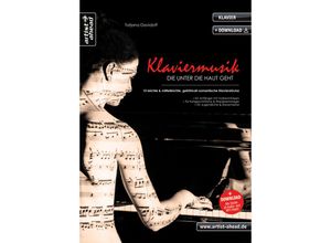 9783866421356 - Klaviermusik die unter die Haut geht | 15 leichte + mittelleichte gefühlvoll romantische Klavierstücke