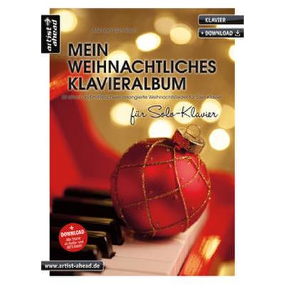 9783866421493 - Mein weihnachtliches Klavieralbum für Solo-Klavier - Michael Gundlach Kartoniert (TB) 9783866421493 - Mein weihnachtliches Klavieralbum für Solo-Klavier - Michael Gundlach Kartoniert (TB)