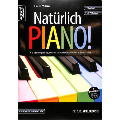 9783866421646 - Natürlich Piano