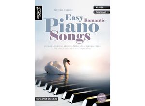 9783866421844 - Easy Romantic Piano Songs - Theresia Prelog Geheftet