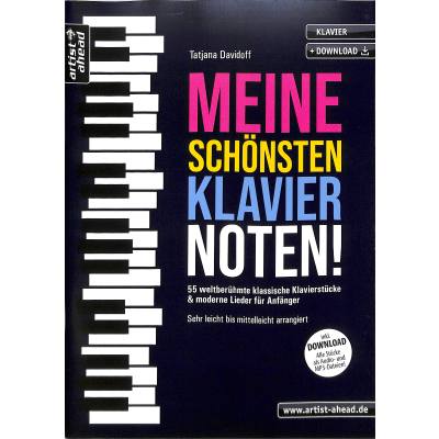 9783866421998 - Meine schönsten Klaviernoten