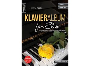 9783866422155 - Klavieralbum für Elise - Theresia Prelog Geheftet