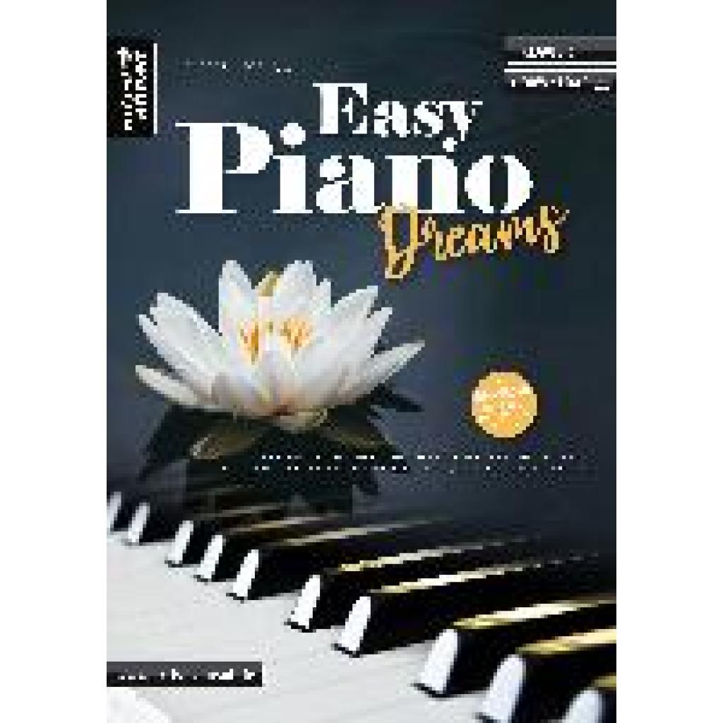 9783866422223 - Prelog Theresia Easy Piano Dreams