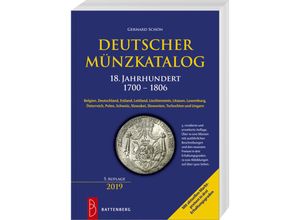 9783866461338 - Deutscher Münzkatalog 18 Jahrhundert - Gerhard Schön Kartoniert (TB)