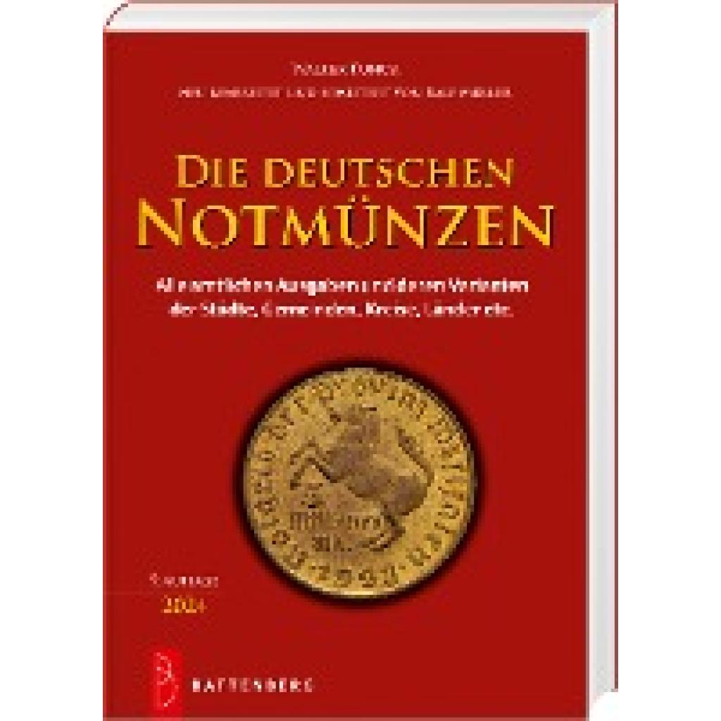 9783866462335 - Funck Walter Die deutschen Notmünzen