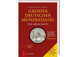 9783866462380 - Großer deutscher Münzkatalog Gebunden