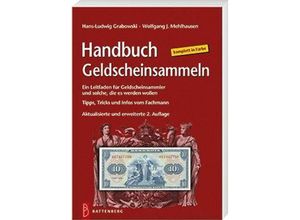 9783866462496 - Handbuch Geldscheinsammeln - Hans L Grabowski Wolfgang J Mehlhausen Kartoniert (TB)