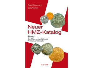 9783866465428 - Neuer HMZ-Katalog Bd1 Neuer HMZ-Katalog Band 1 - Jürg Richter Ruedi Kunzmann Gebunden