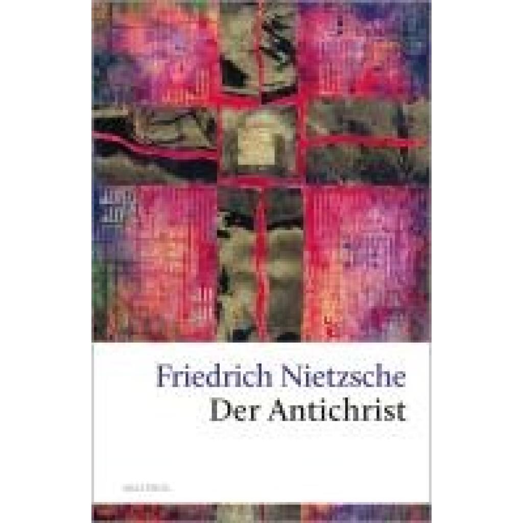 9783866473096 - Nietzsche Friedrich Der Antichrist