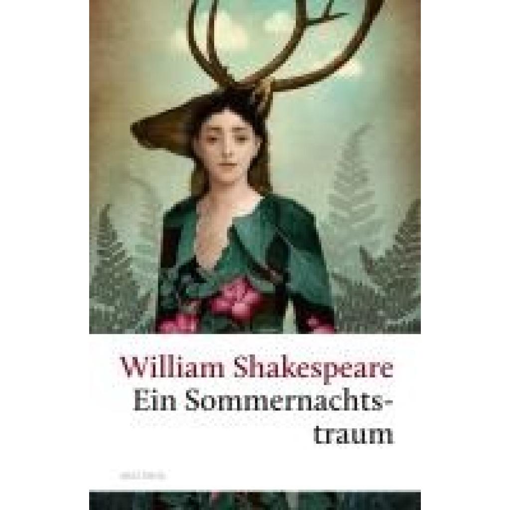 9783866474352 - Shakespeare William Ein Sommernachtstraum 9783866474352 - Shakespeare William Ein Sommernachtstraum