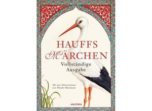 9783866478527 - Wilhelm Hauff - GEBRAUCHT Hauffs Märchen Vollständige Ausgabe - Preis vom 02082023 050232 h