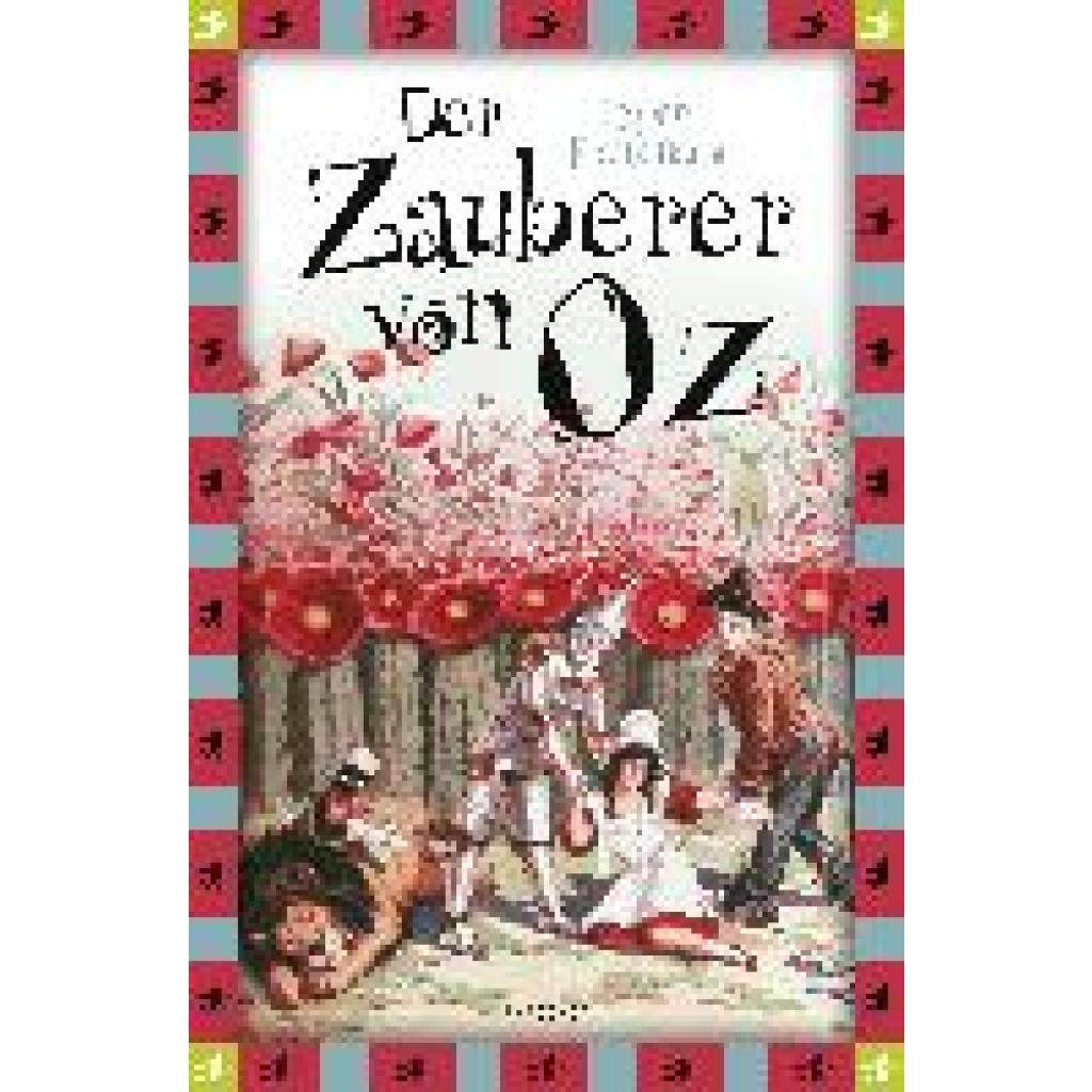 9783866478565 - Baum Lyman Frank - GEBRAUCHT Der Zauberer von Oz - Preis vom 02102023 050404 h