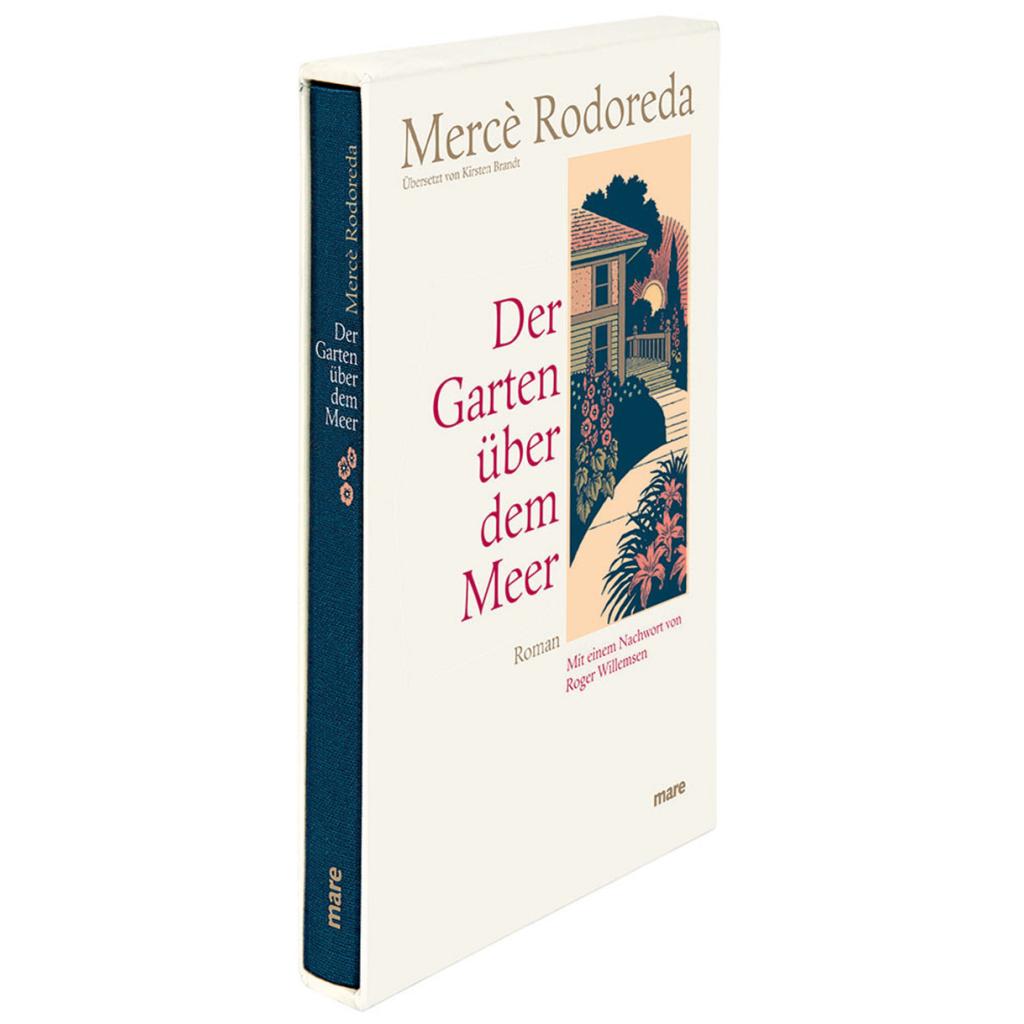 9783866480339 - Der Garten über dem Meer - Mercè Rodoreda Gebunden