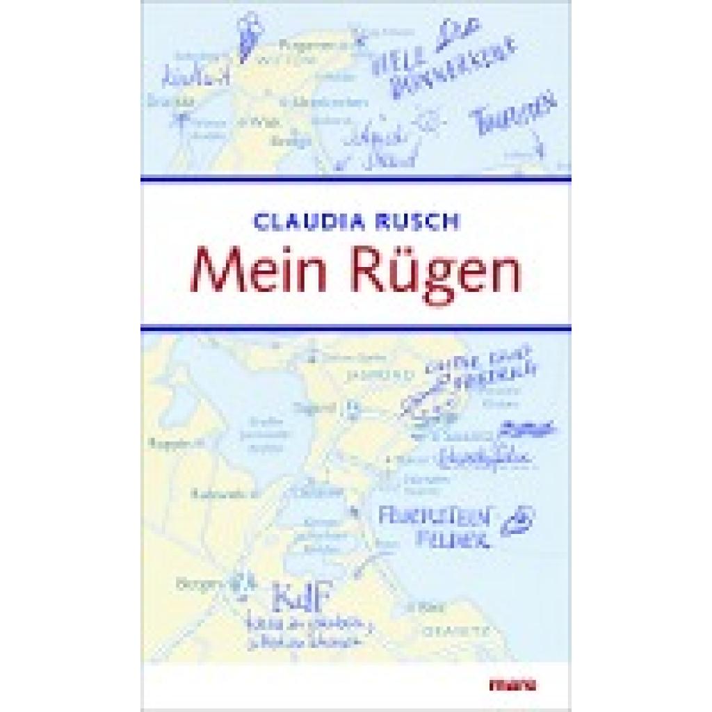 9783866481268 - Mein Rügen - Claudia Rusch Gebunden 9783866481268 - Mein Rügen - Claudia Rusch Gebunden