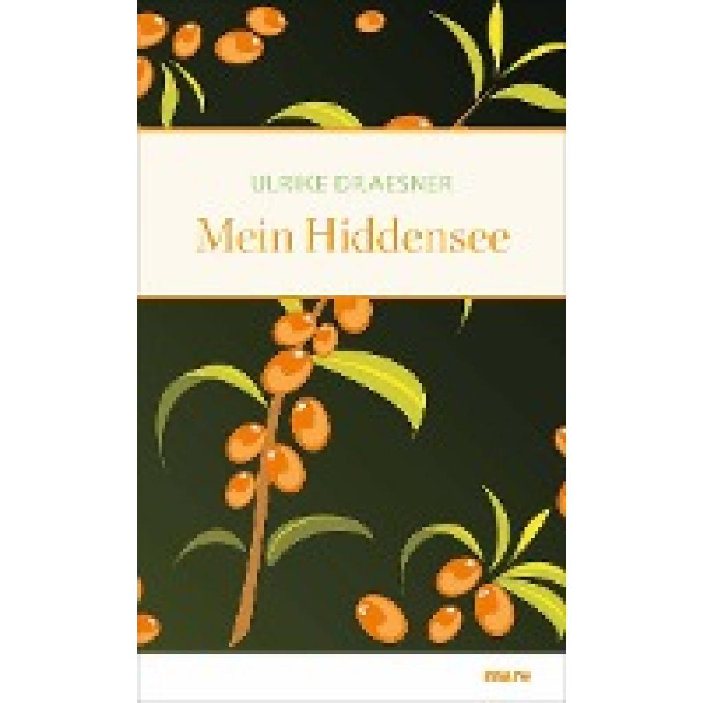 9783866482135 - Draesner Ulrike Mein Hiddensee