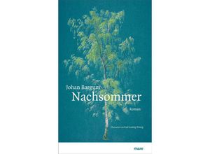 9783866482609 - Nachsommer - Johan Bargum Gebunden