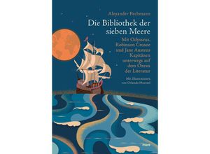 9783866486812 - Die Bibliothek der sieben Meere - Alexander Pechmann Leinen