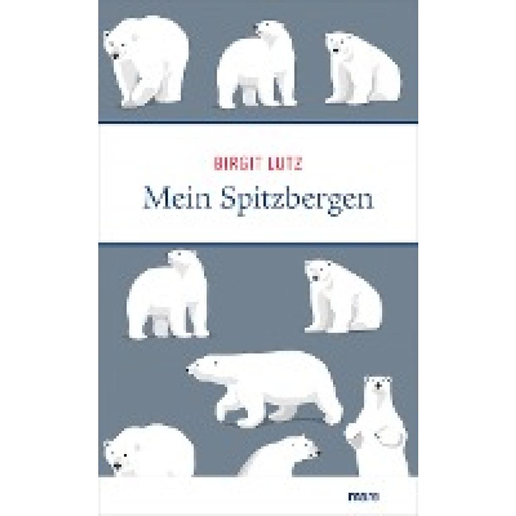 9783866486867 - Lutz Birgit Mein Spitzbergen