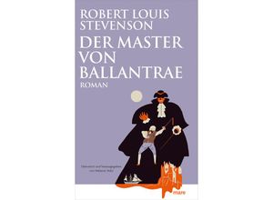 9783866487246 - Der Master von Ballantrae - Robert Louis Stevenson Kartoniert (TB)