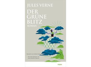 9783866487253 - Der grüne Blitz - Jules Verne Kartoniert (TB)