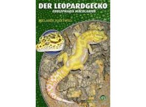 9783866590618 - Der Leopardgecko - Melanie Hartwig Kartoniert (TB)