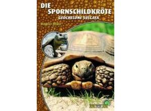 9783866591417 - Die Spornschildkröte - Mario Herz Kartoniert (TB)