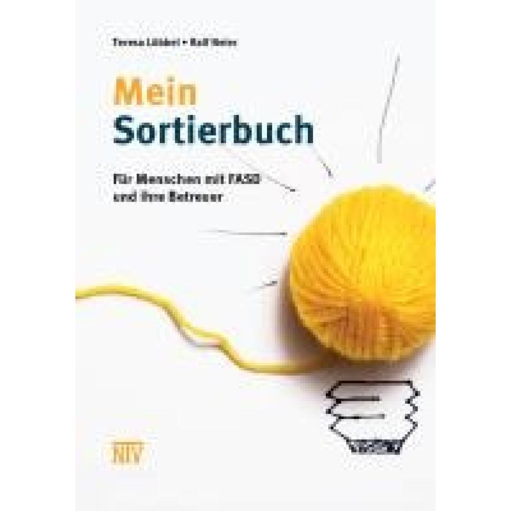 9783866594180 - Löbbel Teresa Mein Sortierbuch