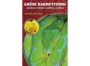 9783866595149 - Grüne Baumpythons - Michèl Kroneis Kartoniert (TB)