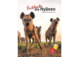 9783866595163 - Entdecke die Hyänen - Kerstin Viering Oliver Höner Gebunden