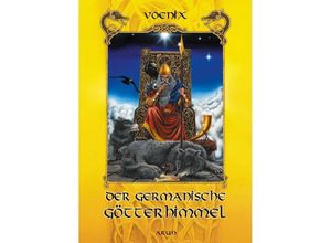 9783866631069 - Der germanische Götterhimmel - Voenix Gebunden