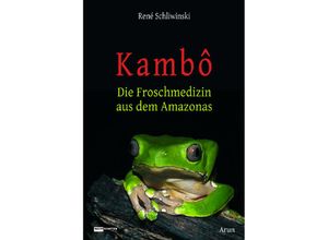 9783866631236 - Kambô - René Schliwinski Gebunden