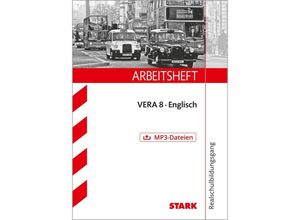 9783866683136 - Paul Jenkinson - GEBRAUCHT Arbeitshefte   VERA 8 · Englisch Version B mit MP3-CD Realschule · Gesamtschule - Preis vom 02062023 050629 h