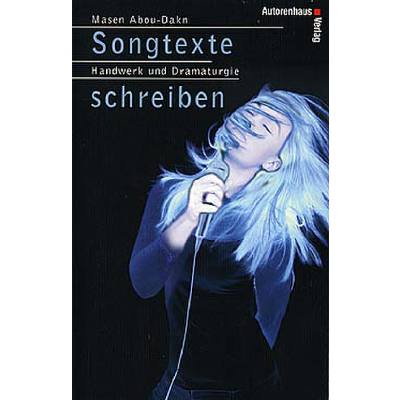 9783866710009 - Songtexte schreiben | Handwerk + Dramaturgie