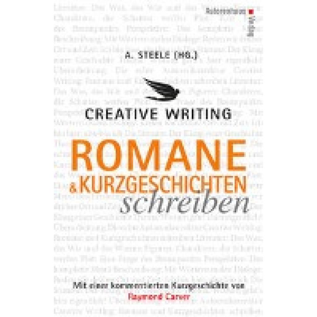 9783866711198 - Creative Writing Romane und Kurzgeschichten schreiben - Raymond Carver Gebunden