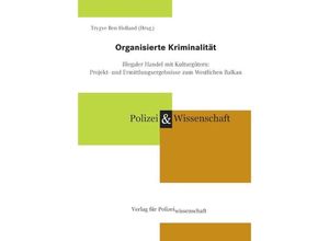 9783866768130 - Organisierte Kriminalität Gebunden