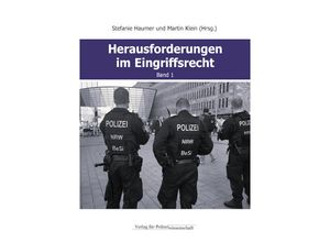 9783866768321 - Herausforderungen im Eingriffsrecht Gebunden