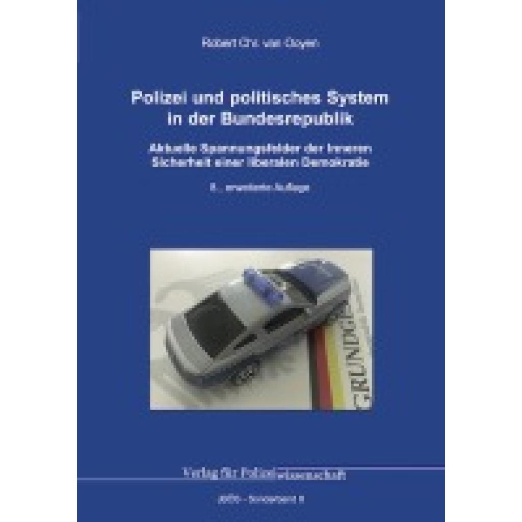 9783866768666 - Ooyen Robert Chr van Polizei und politisches System in der Bundesrepublik