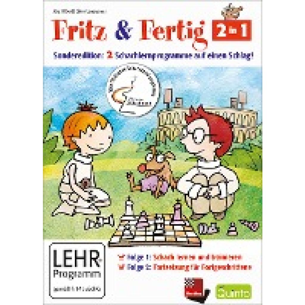 9783866814950 - Hilbert Jörg Fritz & Fertig Sonderedition 2in1