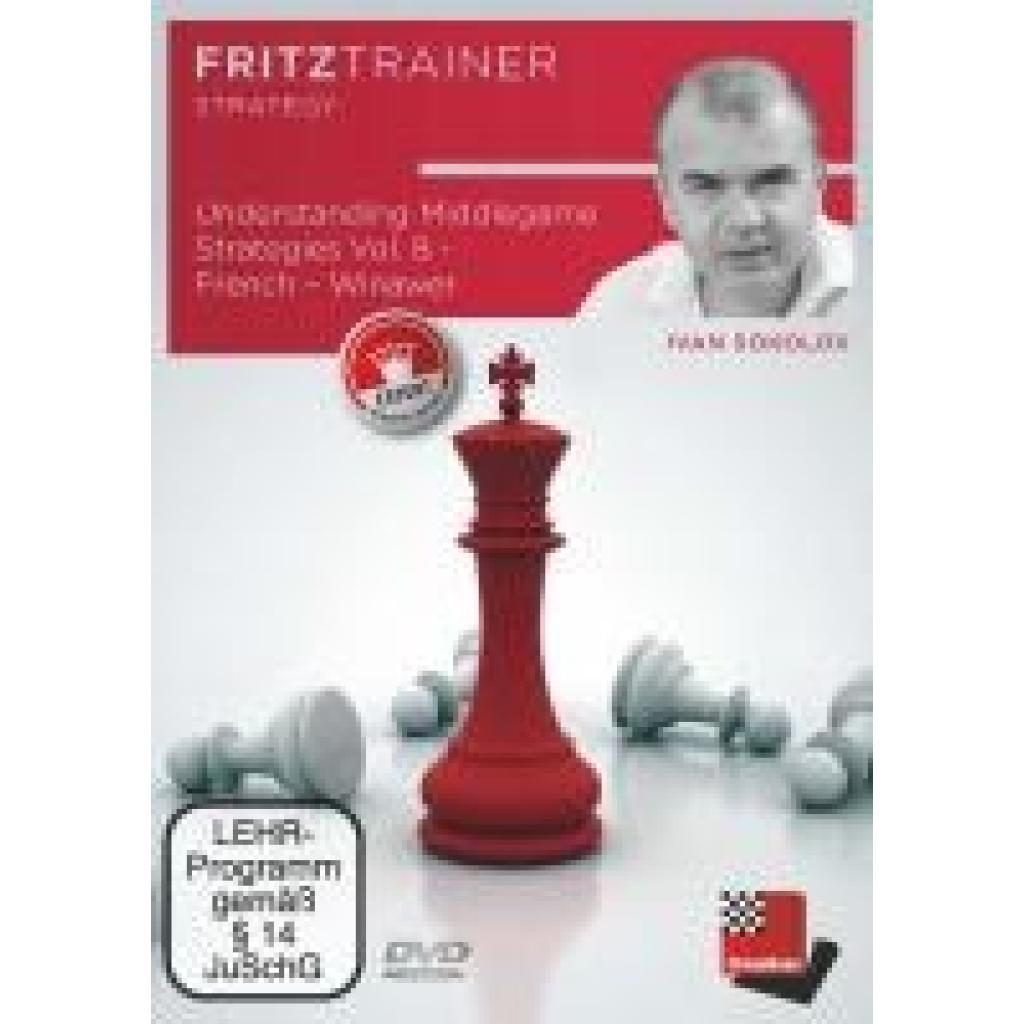 9783866819306 - Sokolov Ivan Understanding Middlegame Strategies Vol 8