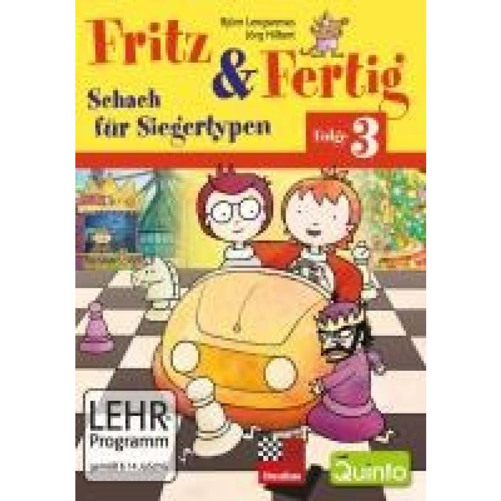 9783866819412 - Hilbert Jörg Fritz & Fertig Folge 3