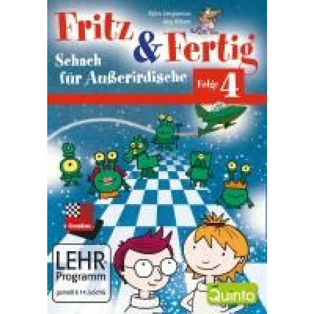 9783866819429 - Hilbert Jörg Fritz & Fertig Folge 4