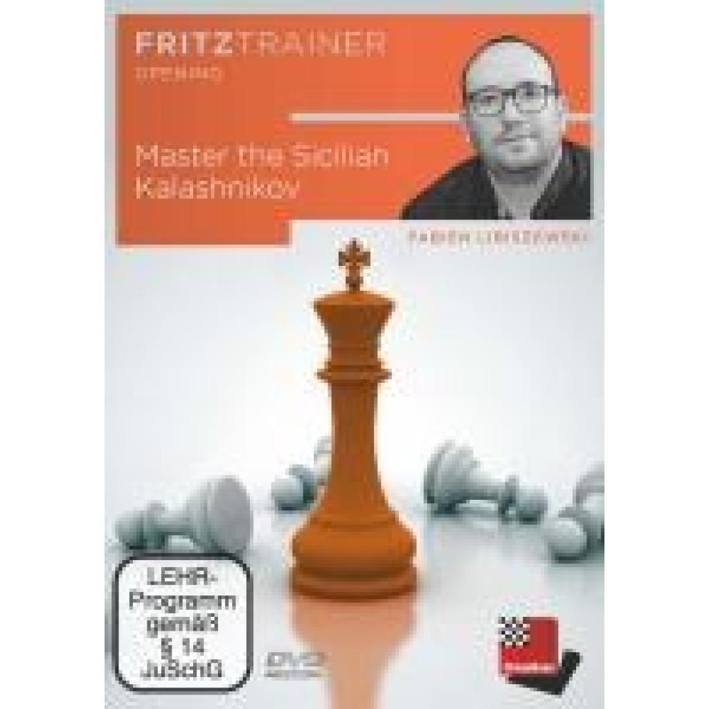 9783866819443 - Libiszewski Fabien Master the Sicilian Kalashnikov