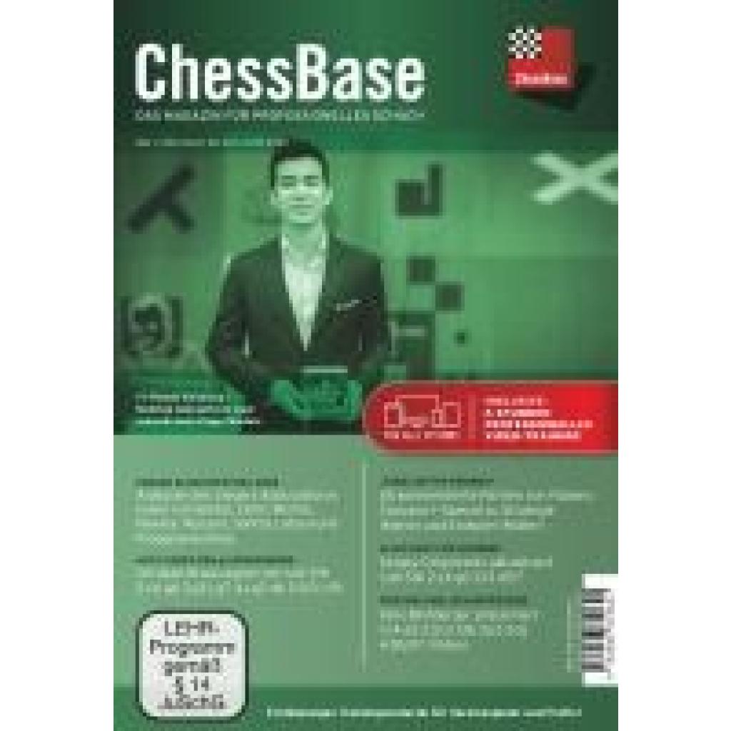 9783866819641 - ChessBase Magazin # 219 (Mai   Juni 2024)