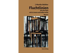 9783866859500 - Fluchtlinien - Jay Monika Walther Kartoniert (TB)