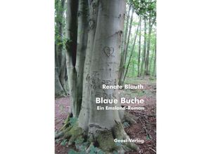 9783866859555 - Blaue Buche - Renate Blauth Kartoniert (TB)