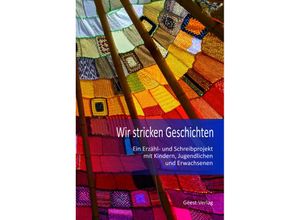 9783866859685 - Wir stricken Geschichten Kartoniert (TB)