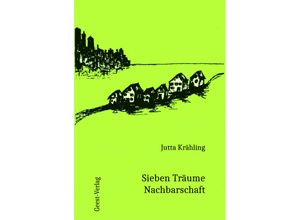 9783866859777 - Sieben Träume Nachbarschaft - Jutta Krähling Kartoniert (TB)